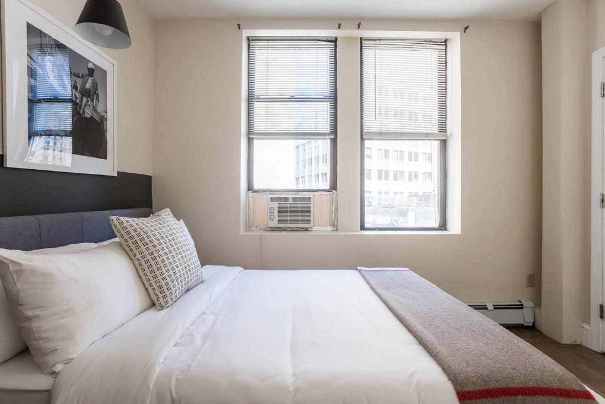 Appartamento Elegant 2 Bed 2 Bath Furnished In Fidi *