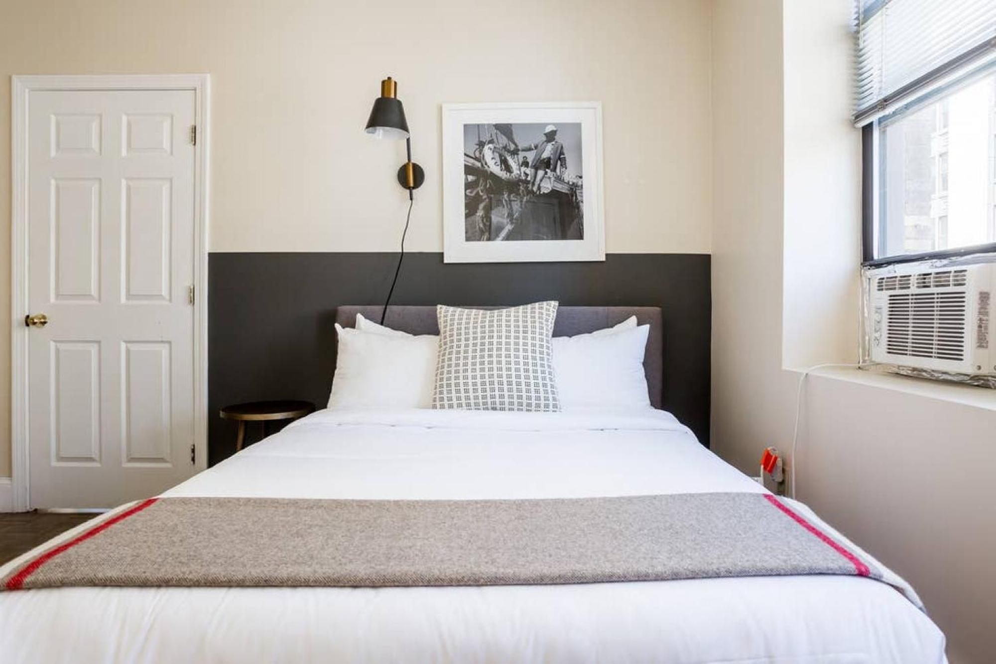 Appartamento Elegant 2 Bed 2 Bath Furnished In Fidi Boston